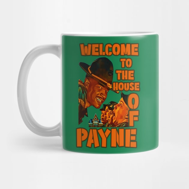 Welcome To The House Of Payne by The Dark Vestiary